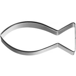 Birkmann Christian Fish Cookie Cutter 7.5 cm