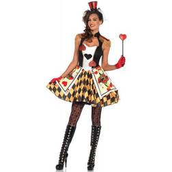 Leg Avenue Queen's Card Guard