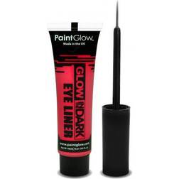 PaintGlow Glow in the Dark Eyeliner Red 15ml