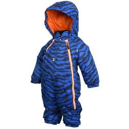 Lindberg Wengen Baby Overall - Blue (260204)