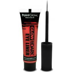 PaintGlow Glow in the Dark Eyeliner Orange 15ml