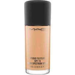 MAC Studio Fix Fluid SPF15 C5