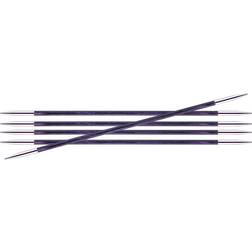 Knitpro Royale Double Pointed Needles 15cm 3mm