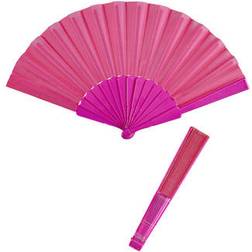 Widmann Fabric Fan Pink