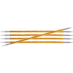 Knitpro Royale Double Pointed Needles 15cm 3.75mm