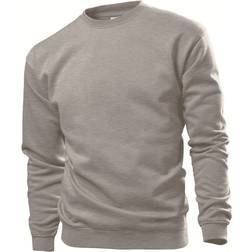 Stedman Sweatshirt Men - Donkergrijs