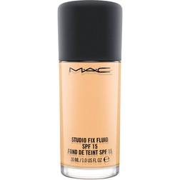 MAC Studio Fix Fluid SPF15 NC18