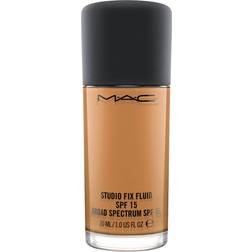 MAC Studio Fix Fluid SPF15 NC58