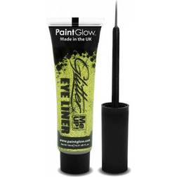 PaintGlow Glitter Me Up Eyeliner Gold 15ml