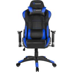 Paracon Rogue Gaming Chair - Black/Blue