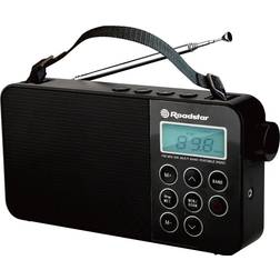 Roadstar TRA-2340PSW Digital Multibanda Am / Fm / Sw