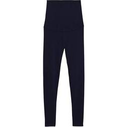 Mom2moM Maternity Leggings Navy (209401)