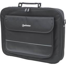 Manhattan IC INTRACOM 17" Notebook Case Zwart Poly