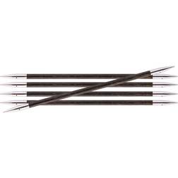 Knitpro Royale Double Pointed Needles 15cm 4.50mm