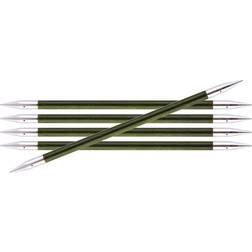 Knitpro Royale Double Pointed Needles 15cm 5.50mm