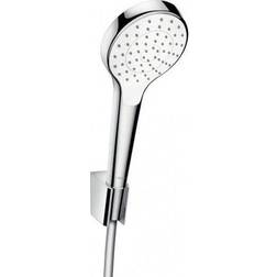 Hansgrohe Croma Select S 1jet (26410400) Krom, Hvid