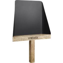 Humdakin Iron Dustpan with Wood