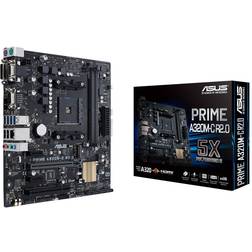 ASUS PRIME A320M-C R2.0