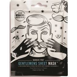 Barber Pro Gentlemens Sheet Mask