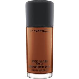 MAC Studio Fix Fluid SPF15 NW60