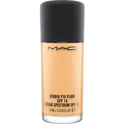 MAC Studio Fix Fluid SPF15 NC38