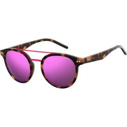 Polaroid PLD 6031/S N9P/AI 49 Lunettes De Soleil Homme Tortoiseshell