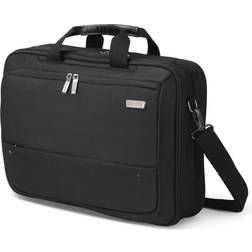 Dicota TopTraveler Dual Eco 15.6" - Black