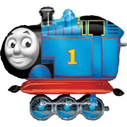 Amscan Foil Ballon AirWalkers Thomas the Tank