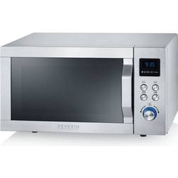 Indesit MW 7751 Edelstahl