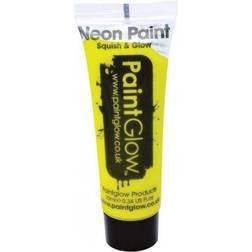 Bristol Glow In The Dark Body Paint Yellow