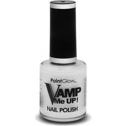 Smiffys Paint Glow Vamp Me Up White Weiss 10ml