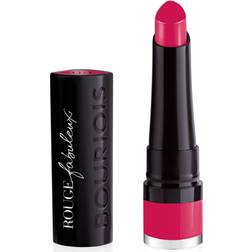 Bourjois Rouge Fabuleux lipstick #008-once upon a pink