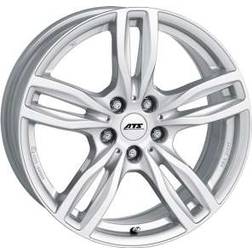 ATS Evolution Silver 9x19 5/120 ET18 CB74.1