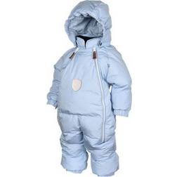 Lindberg Duved Babyoverall Tracksuit - Blue