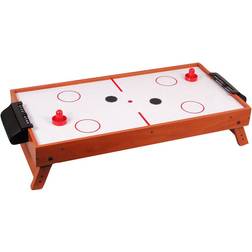 Buffalo Mini Mesa De Airhockey Explorer - Marrón