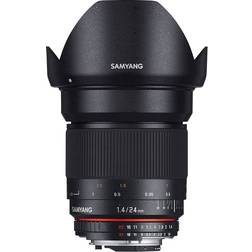 Samyang 24mm F1.4 ED AS IF UMC for Canon M