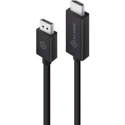 Alogic Elements DisplayPort-HDMI 1m