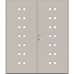 Swedoor Character Domino Ytterdörr S 3502-Y H (200x200cm)