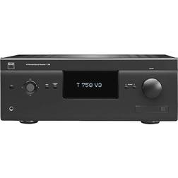 NAD T758 V3 7.1 Surround Receiver Zwart