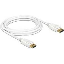 DeLock 4K DisplayPort - DisplayPort 1.2 3m