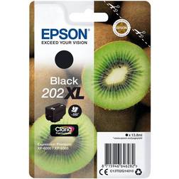 Epson Cartucho Negro 202XL C13T02G14010-C13T02G14010