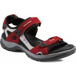 ecco Offroad W - Red/Black