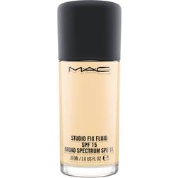 MAC Studio Fix Fluid SPF15 NC12