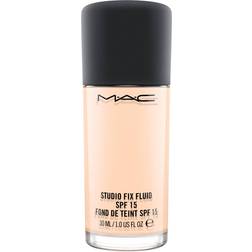 MAC Studio Fix Fluid SPF15 N4.5