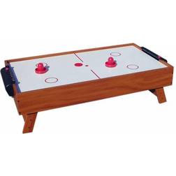 Mini Juego De Hockey De Aire Puck M.v.