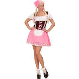 Widmann Bavarian Girl Pink