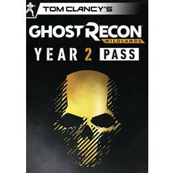 Tom Clancy's Ghost Recon: Wildlands - Year 2 Pass (PC)