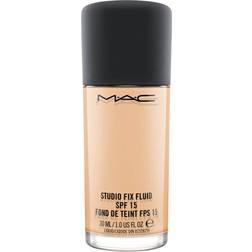 MAC Studio Fix Fluid SPF15 N6