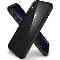 Spigen Ultra Hybrid iPhone XR Suojakuori