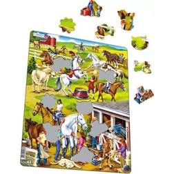 Larsen Horses 50 Pieces